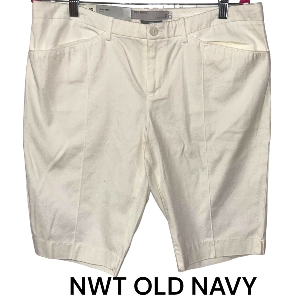 Old Navy Bermuda Shorts